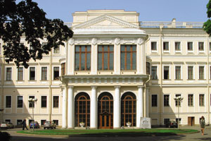 Anichkov Palace (Saint Petersburg)